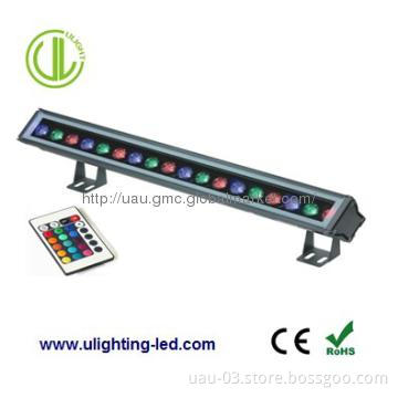 RGB Waterproof LED Wall Washer with CE